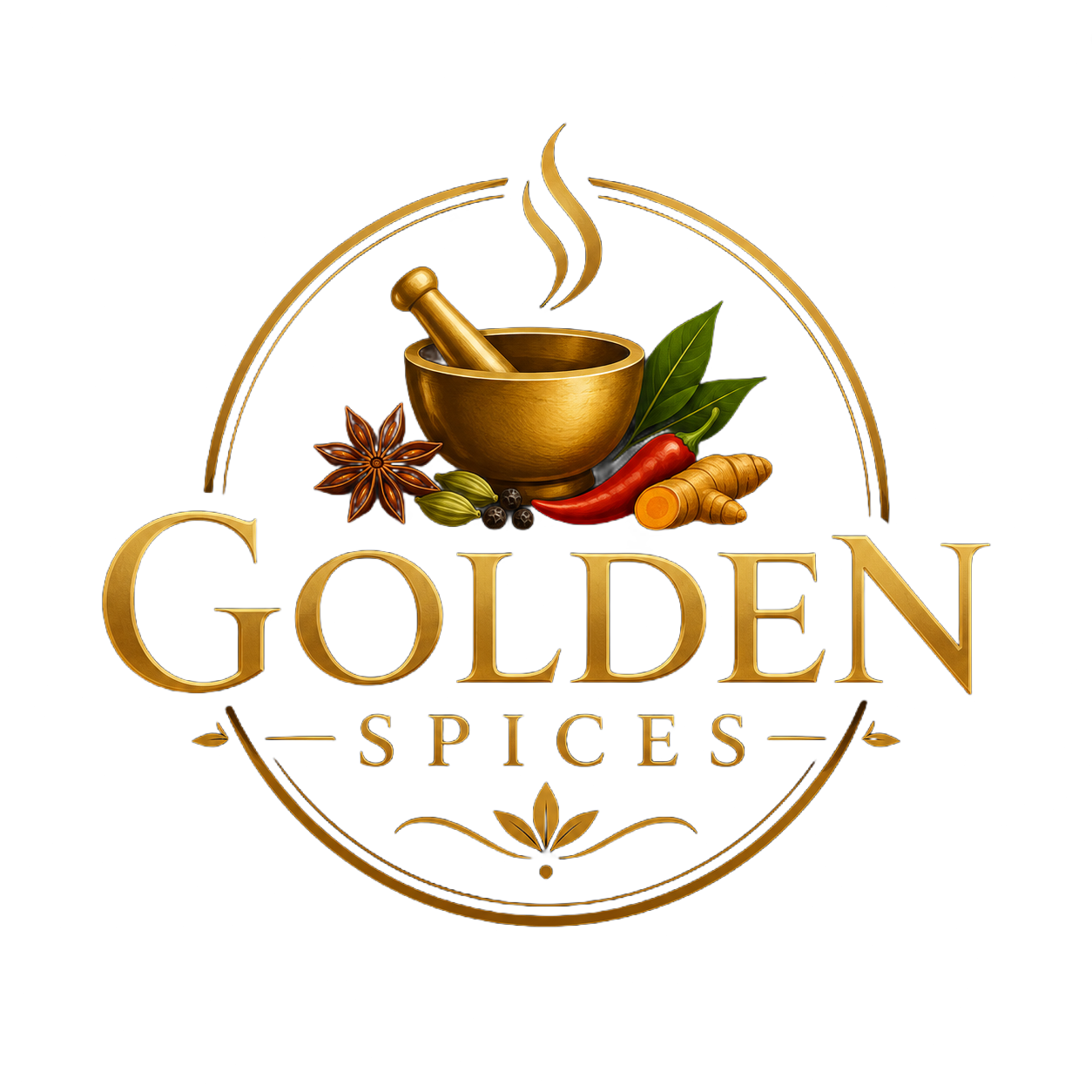 Golden Spices